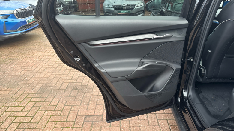 Skoda Elroq 210kW 85 SportLine 82kWh 5dr Auto Electric Estate